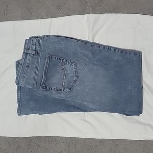 Euc womens Maurices bootcut sz 14 short